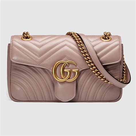 gucci marmont mini cream|gucci marmont dusty pink small.